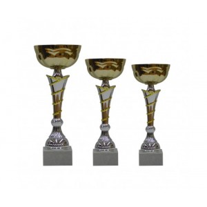 Povit 3'lü Kupa Set - 17809